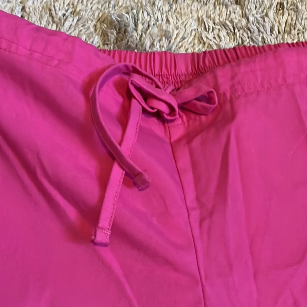 SB Scrubs Women’s Scrub Pink Pants - Picture 4 of 8